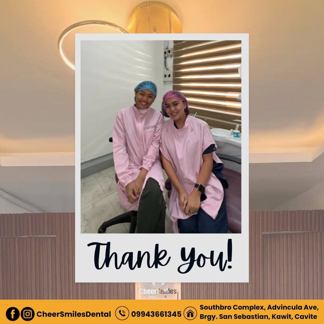 CheerSmiles patient after their visit — story 4