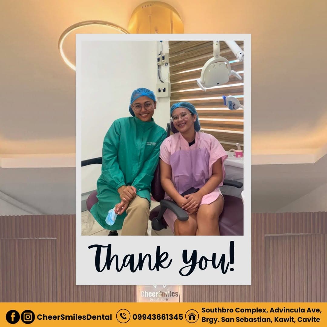 CheerSmiles patient after their visit — story 7