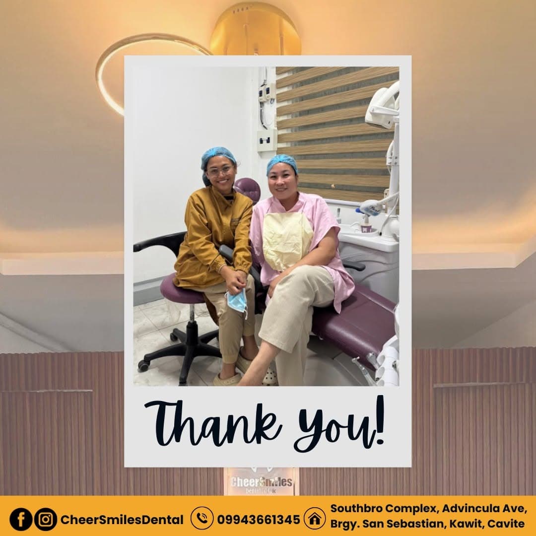 CheerSmiles patient after their visit — story 9